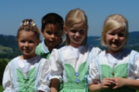 Trachtenlook