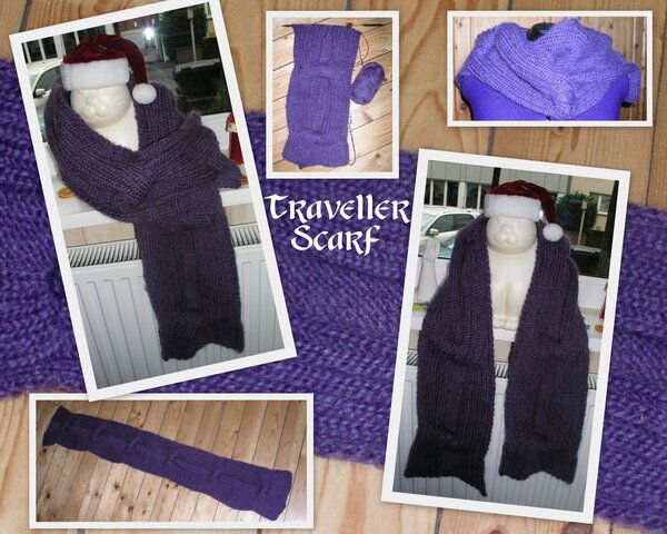 Traveller Scarf