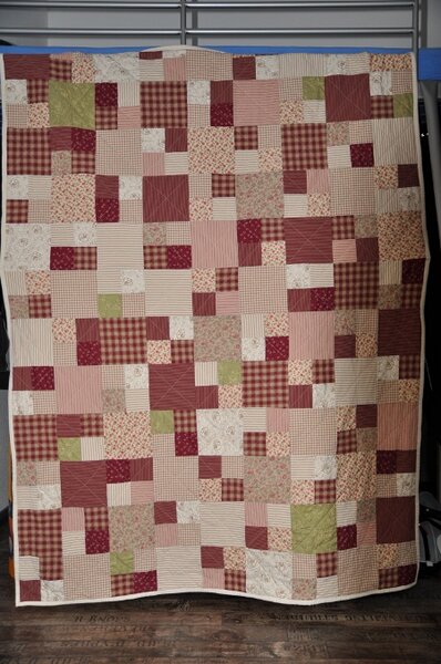 Landhausquilt