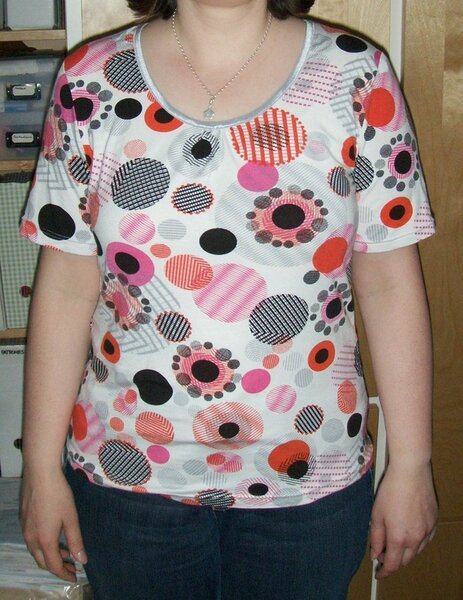 T-Shirt Ottobre woman 2/2007