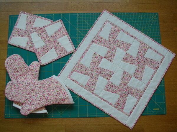 Küchen-Set - Twisted Sisters