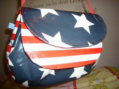 Stars and Stripes...Stauraum ohne Ende