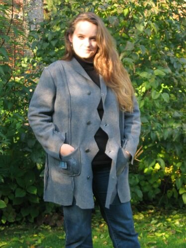 Ulrike Walkjacke