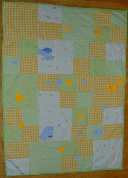 Kimis Quilt