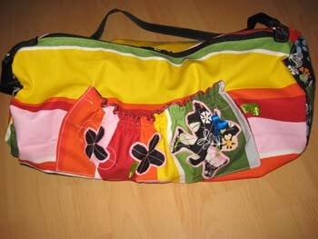 Sporttasche
