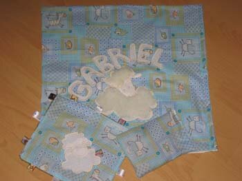 Babywillkommensgeschenk