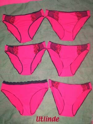 6 Unterhosen
