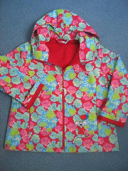 Valencia Frühlingsjacke