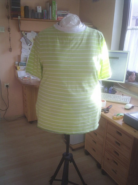 Versuchsshirt