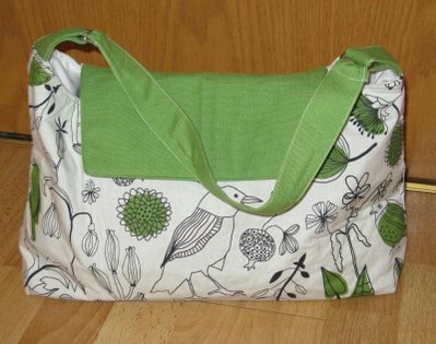 Vogeltasche