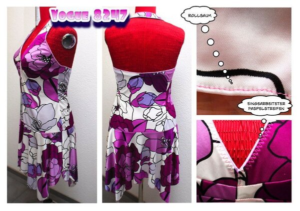 Vogue 8247
