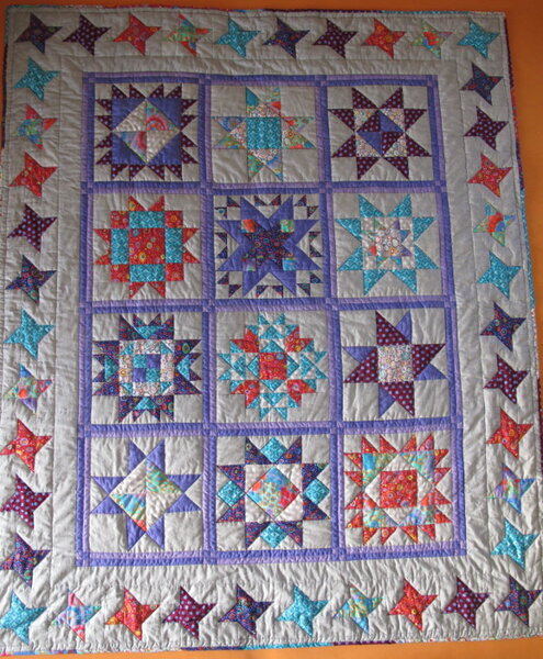 Inspiriert von den Chocolate Stars