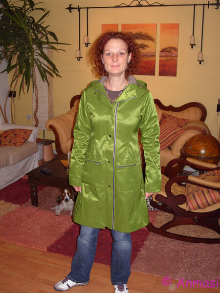 Windjacke