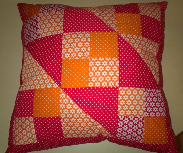 Sofakissen Patchwork II