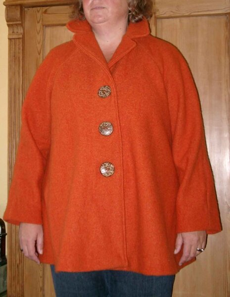 Walk-Jacke