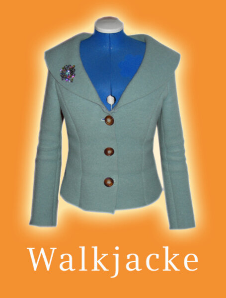 Walkjacke Burda 12/05 Mod. 112