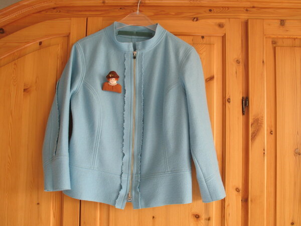 Walkjacke