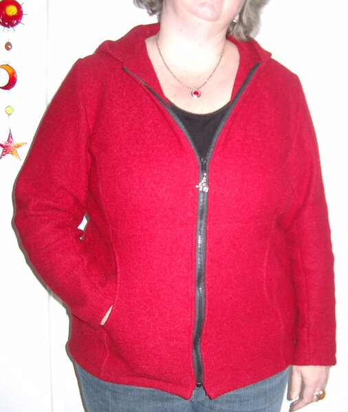 Walk-Jacke "Pellworm"