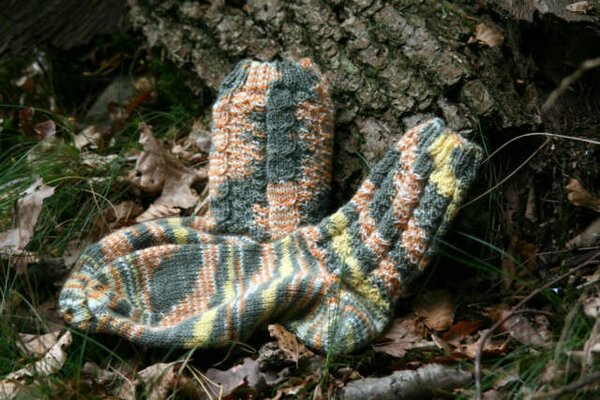 Wandersocken für Damen
