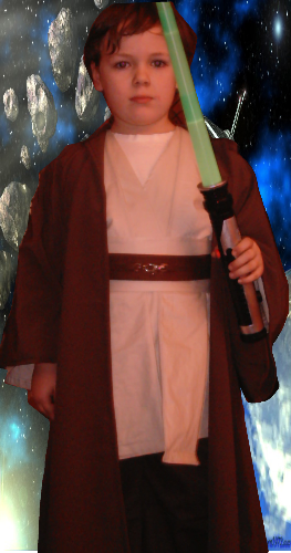 Jedi-Robe