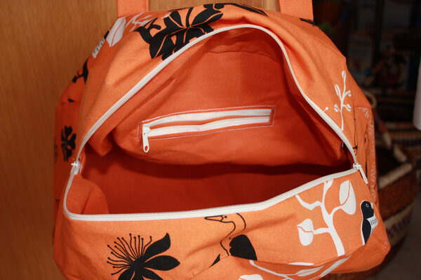 Weekender-Tasche von Farbenmix 2