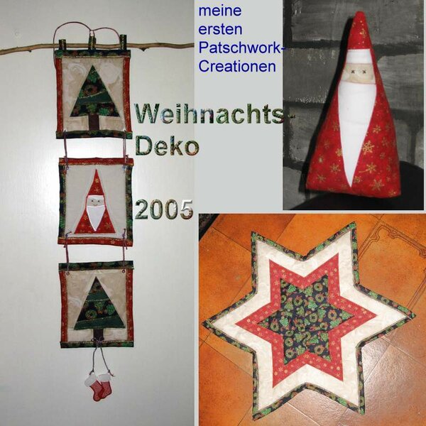 Weihnachtsdeko