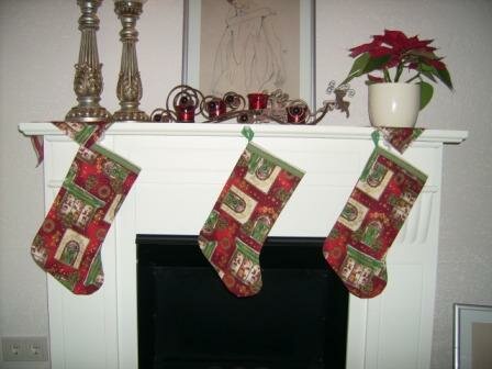 Weihnachtstiefel