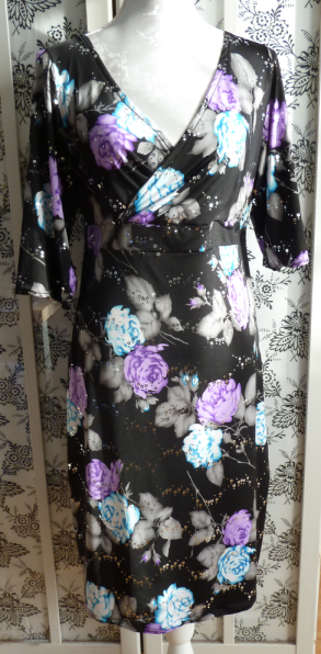 Weihnachtfeierkleid
