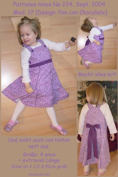 Ein Festkleid für 2012