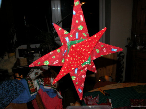 Weihnachtsstern