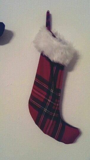 Weihnachtsstiefel