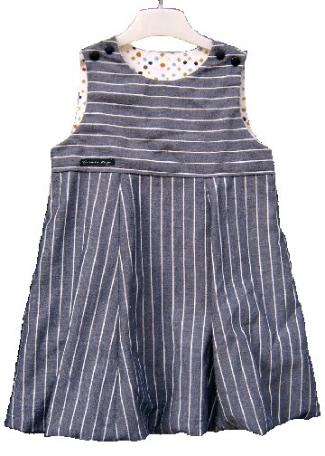 Wendekleid Teil 1