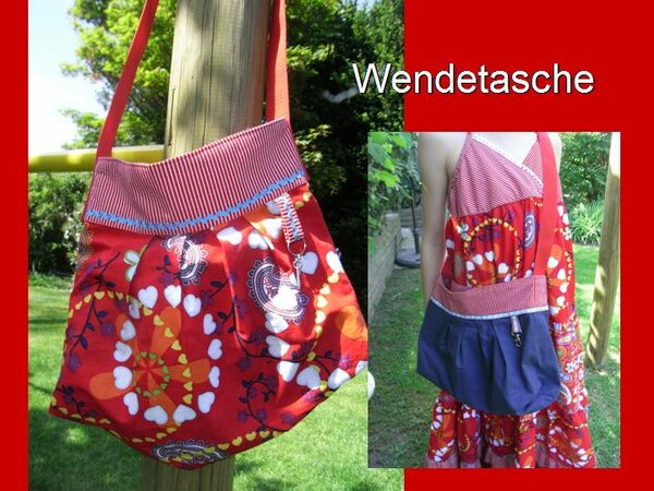 Wendetasche