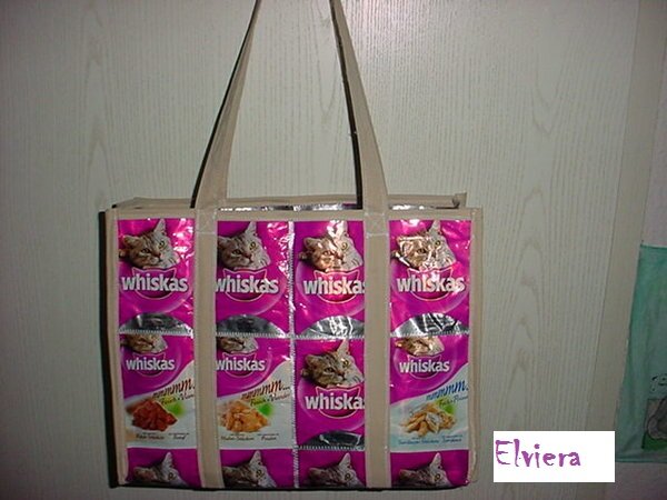 Whiskas Tasche