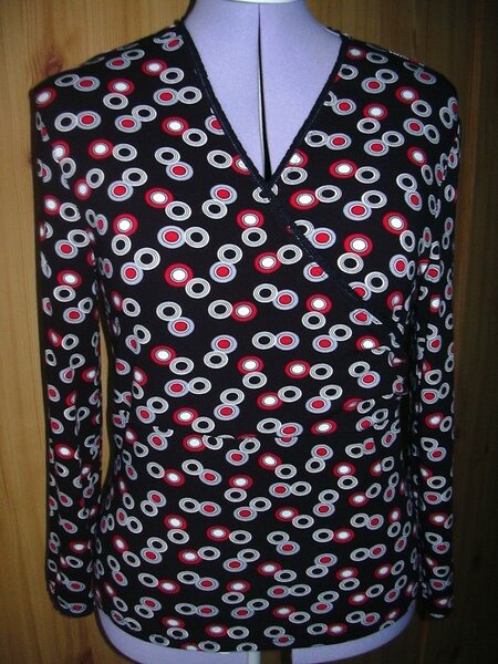 Wickelshirt Bumo 04/07 Mod. 107