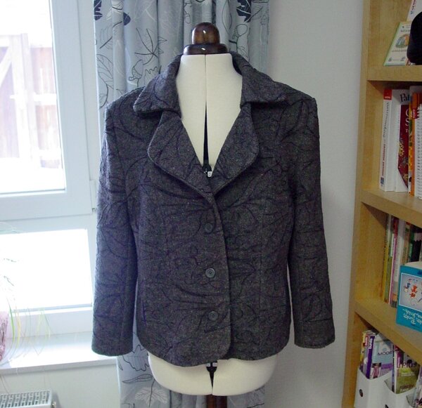 Walkjacke