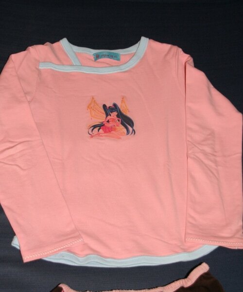 Winx-Shirt