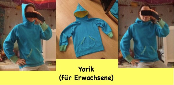 Yorik für Erwachsene