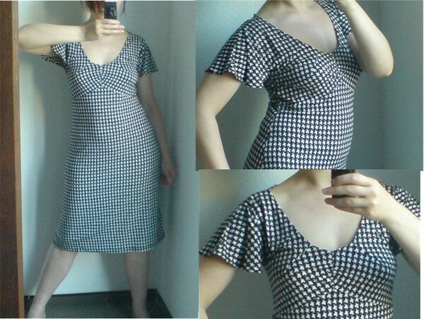 Burda Mai 2004 Kleid 115