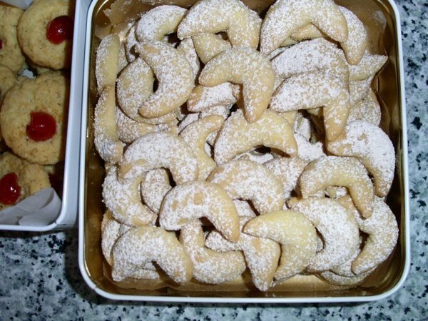 Zimtkipferl