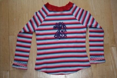 Geburtstagsshirt