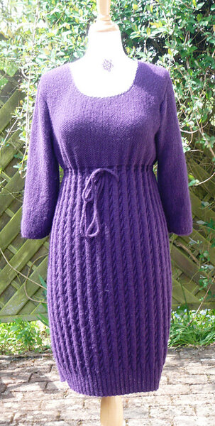Zopfkleid