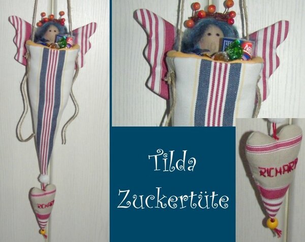 Tilda-Schultüte