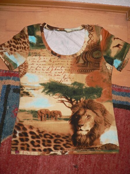 Afrika Shirt