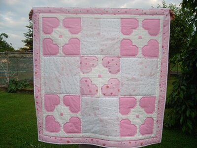 Laura's Krabbeldecke