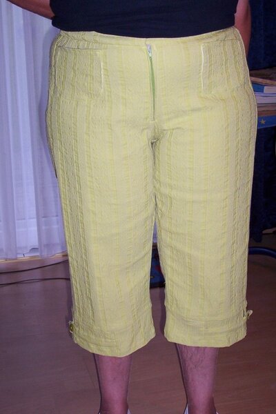 Caprihose BuMo 04/08 Modell 126 A