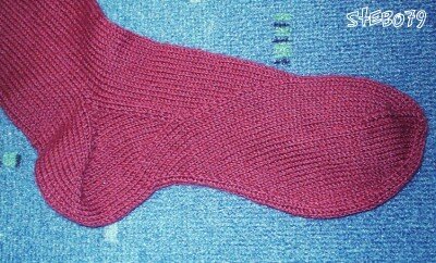 Bogensocken