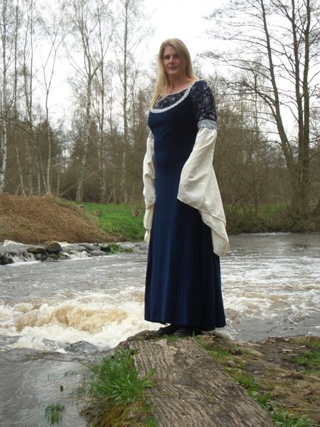 Arwen Requiem Gown