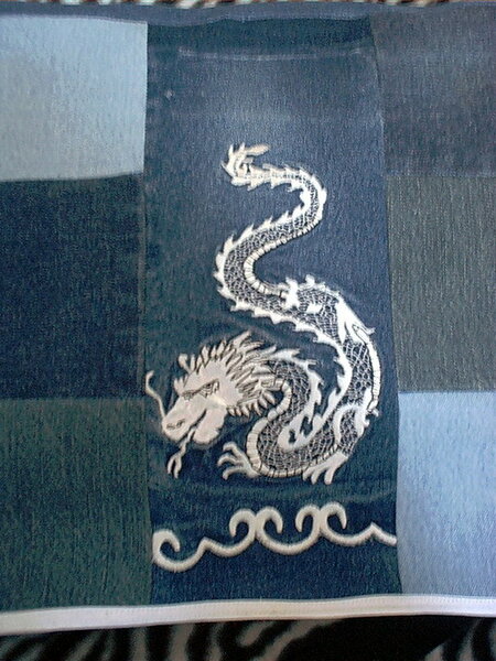 White Dragon Bild 2