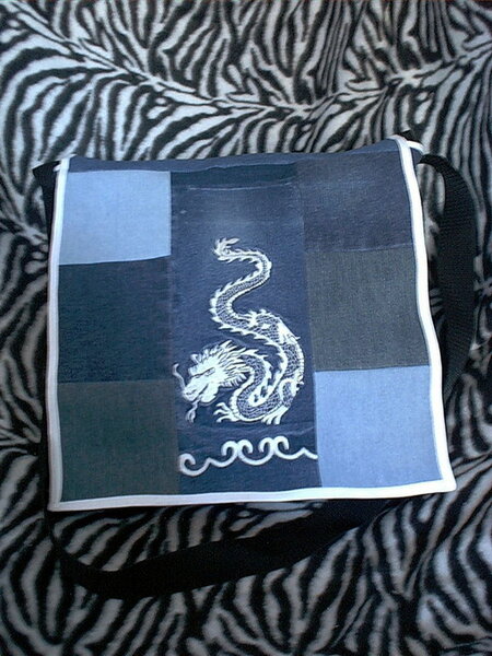 White Dragon Bild 1